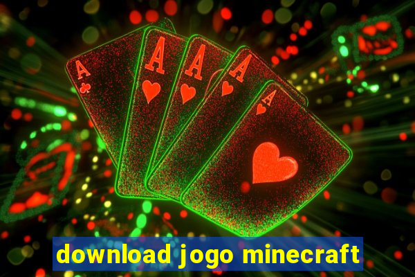 download jogo minecraft